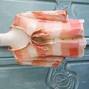 Anthropologie Maeve Blouse